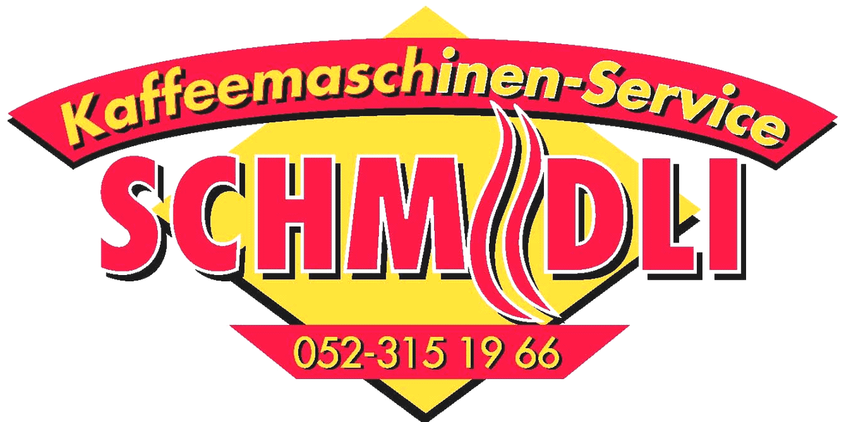 Kaffeemaschinen-Service Schmidli Logo